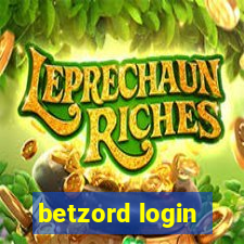 betzord login